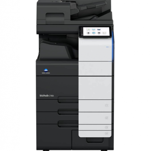 Konica Minolta Bizhub C750i Konica Minolta Bizhub C750i