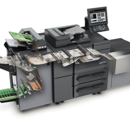 Konica Minolta Bizhub PRO 1100e Konica Minolta Bizhub PRO 1100e